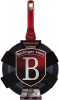 Сковорода Berlinger Haus Black Burgundy Ø24см, мармурове покриття