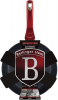 Сковорода Berlinger Haus Black Burgundy Ø28см, мармурове покриття