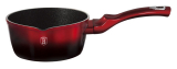 Ківш Berlinger Haus Black Burgundy 1.2л, мармурове покриття