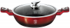 Сотейник Berlinger Haus Black Burgundy Ø28х7.5см с крышкой
