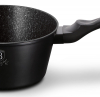 Ківш Berlinger Haus Black Rose 1.2л з мармуровим покриттям