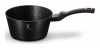 Ківш Berlinger Haus Black Rose 1.2л з мармуровим покриттям