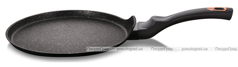 Сковорода блинная Berlinger Haus Black Rose Ø25см с мраморным покрытием