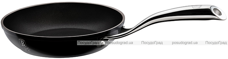 Сковорода Berlinger Haus Black Royal Ø28см, титановое антипригарное покрытие