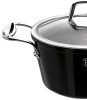 Кастрюля Berlinger Haus Black Royal 2.5л, титановое антипригарное покрытие