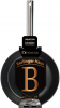 Сковорода Berlinger Haus Bronze Titan Ø20см з титановим покриттям