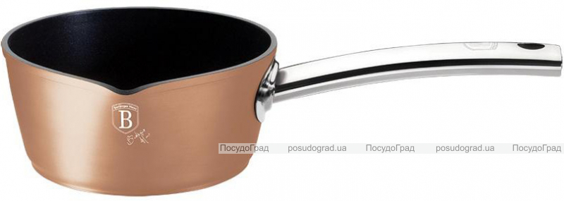 Ківш Berlinger Haus Bronze Titan 1.2л з титановим покриттям