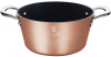 Кастрюля Berlinger Haus Bronze Titan 2.5л с титановым покрытием