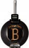 Сковорода-вок Berlinger Haus Bronze Titan Ø28см с титановым покрытием