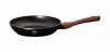 Сковорода Berlinger Haus Ebony Rosewood Ø20см, мармурове антипригарне покриття