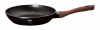 Сковорода Berlinger Haus Ebony Rosewood Ø24см, мраморное антипригарное покрытие
