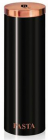 Банка для пасти Berlinger Haus Black Rose Ø9.5х30см з нержавіючої сталі