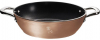 Сотейник Berlinger Haus Bronze Titan Ø28см з титановим покриттям, з кришкою