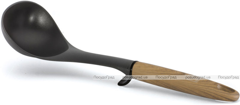 Ополоник Berlinger Haus Ebony Maple 33см, нейлон