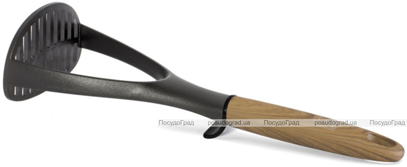 Прес для картоплі Berlinger Haus Ebony Maple 30см, нейлон