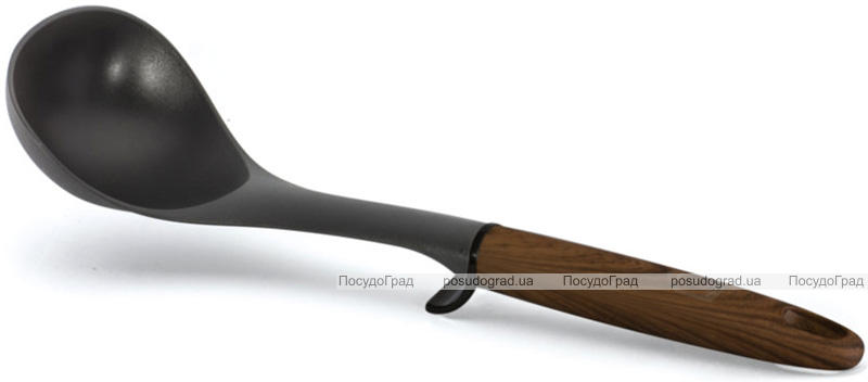 Ополоник Berlinger Haus Ebony Rosewood 33см, нейлон