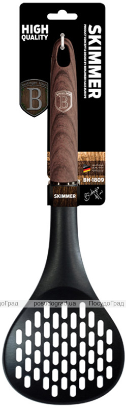 Шумівка Berlinger Haus Ebony Rosewood 33см, нейлон