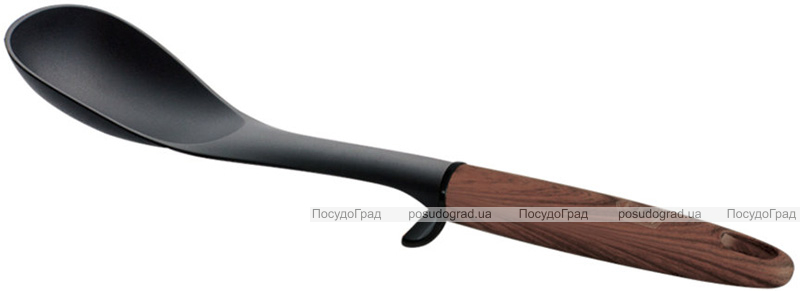 Ложка кухарська Berlinger Haus Ebony Rosewood 33см, нейлон