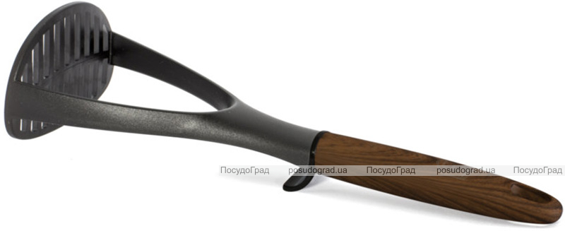 Прес для картоплі Berlinger Haus Ebony Rosewood 30см, нейлон