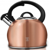 Чайник Berlinger Haus Rose Gold 3л зі свистком