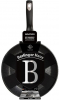 Сковорода Berlinger Haus Black Silver Ø20см с мраморным покрытием