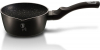 Ківш Berlinger Haus Black Silver 1.2л з мармуровим покриттям