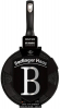 Сковорода блинная Berlinger Haus Black Silver Ø25см с мраморным покрытием