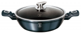 Сотейник Berlinger Haus Aquamarine Edition Ø28см с крышкой