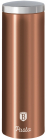 Банка для пасты Berlinger Haus Rose Gold «Pasta» Ø9.5х30см из нержавеющей стали