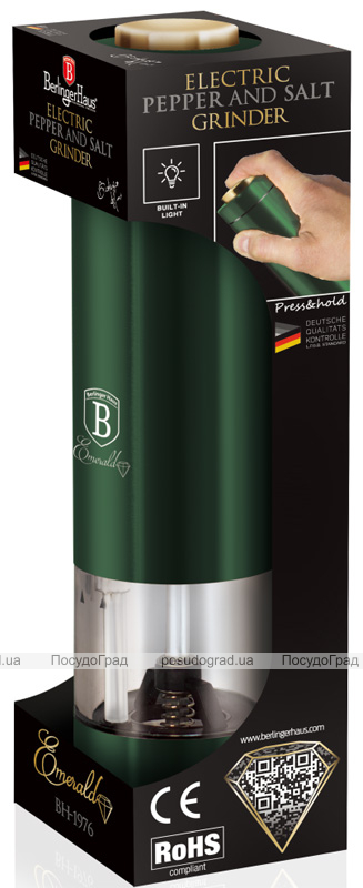 Мельница электрическая Berlinger Haus Emerald Collection