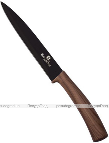 Ніж універсальний Berlinger Haus Ebony Rosewood 12.5см, нержавіюча сталь