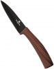Ніж для овочів Berlinger Haus Ebony Rosewood 9см, нержавіюча сталь