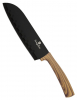 Ніж сантоку Berlinger Haus Ebony Maple 17.5см, нержавіюча сталь
