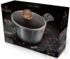 Кастрюля Berlinger Haus Moonlight Edition 2.5л с титановым покрытием