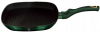 Сковорода-гриль Berlinger Haus Emerald Collection 28х28см с титановым покрытием