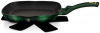 Сковорода-гриль Berlinger Haus Emerald Collection 28х28см с титановым покрытием
