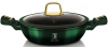 Сотейник Berlinger Haus Emerald Collection Ø28см с титановым покрытием, с крышкой