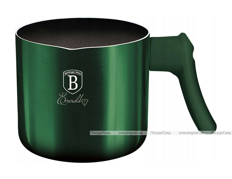 Молочник Berlinger Haus Emerald Collection 1.2л з антипригарним покриттям TITAN