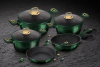 Набор кухонной посуды Berlinger Haus Emerald Collection 10 предметов