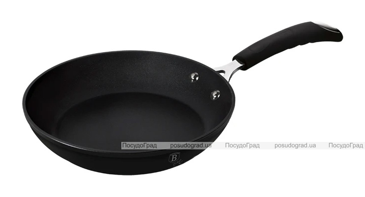 Сковорода Berlinger Haus Black Professional Line Ø20см с титановым покрытием
