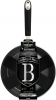 Сковорода Berlinger Haus Black Professional Line Ø24см з титановим покриттям