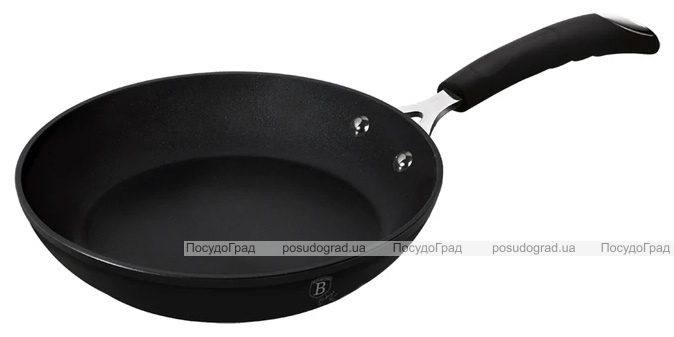 Сковорода Berlinger Haus Black Professional Line Ø28 з титановим покриттям