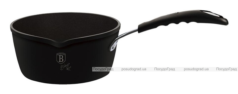 Ківш Berlinger Haus Black Professional Line 1.2л з титановим покриттям