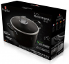Каструля Berlinger Haus Black Professional Line 2.5л з титановим покриттям
