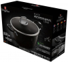 Кастрюля Berlinger Haus Black Professional Line 6.1л с титановым покрытием