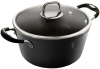 Каструля Berlinger Haus Black Professional Line 2.5л з титановим покриттям