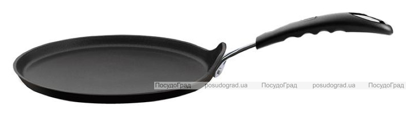 Сковорода блинная Berlinger Haus Black Professional Line Ø25см с титановым покрытием