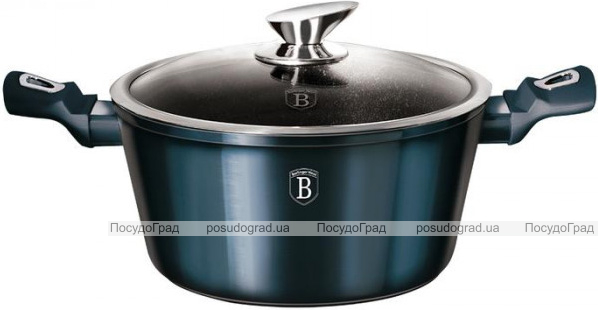 Кухонный набор Berlinger Haus Aquamarine Edition 17 предметов