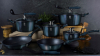 Кухонный набор Berlinger Haus Aquamarine Edition 17 предметов