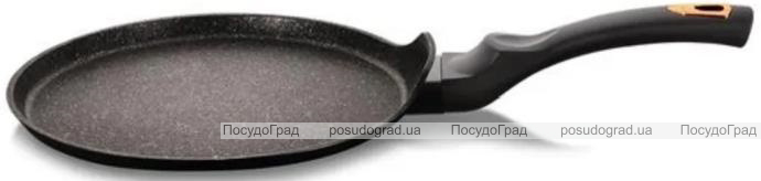 Сковорода блинная Berlinger Haus Black Rose Ø28см с мраморным покрытием
